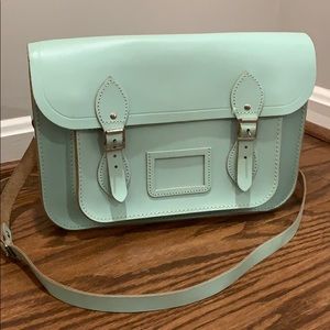 Cambridge Satchel Company Mint Bag